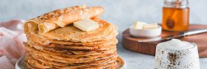 Pancake Day recipe